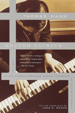 Cover for Doctor Faustus 