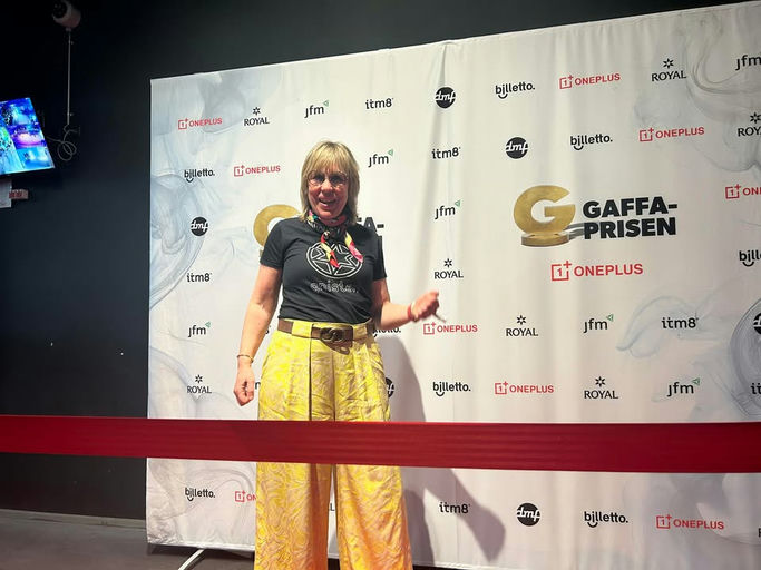 GNISTEN TIL GAFFA-PRISUDDELINGENGnisten var nomineret til Årets Spillested ved årets GAFFA-Pris, so...