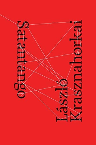 Cover for Satantango