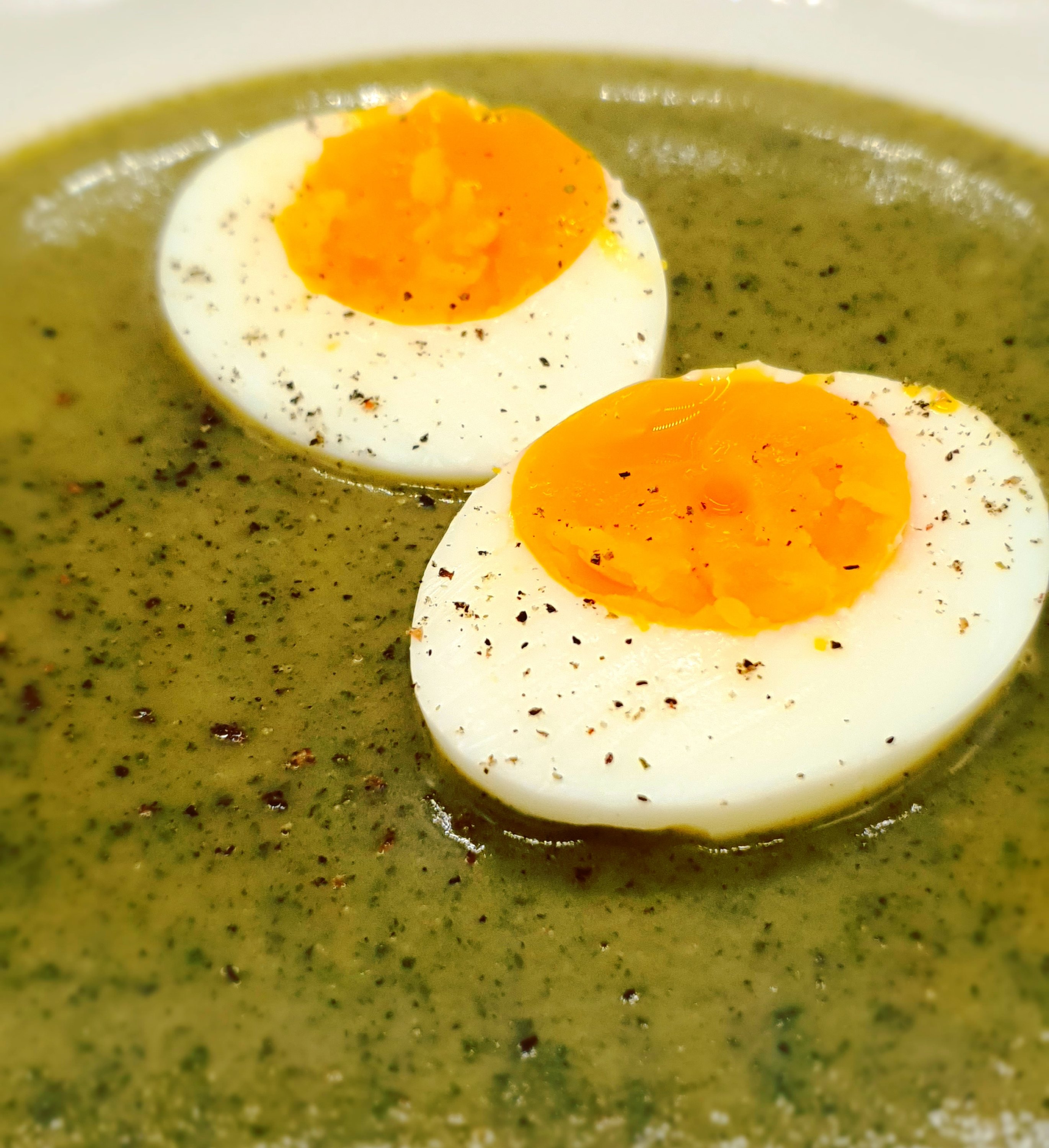 Nettle Soup