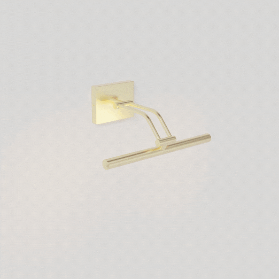 Arandela PINA 30 – iluminação de parede