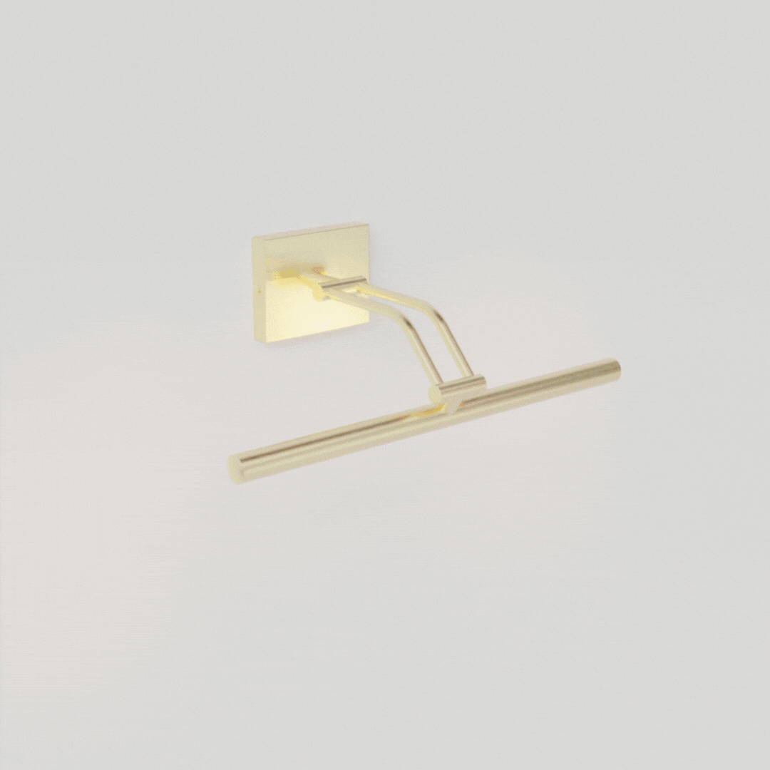Arandela PINA 40 – iluminação de parede