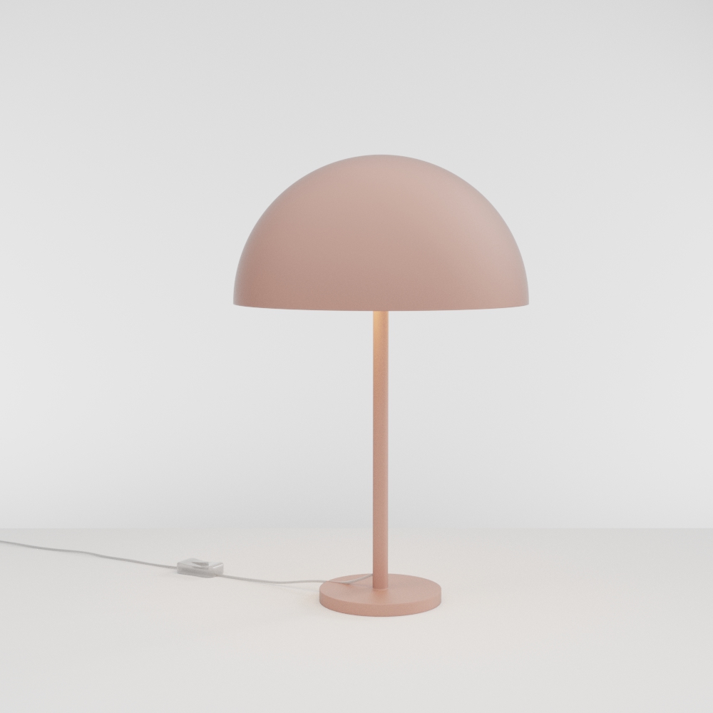 Abajur SFERA 35cm – iluminação de mesa