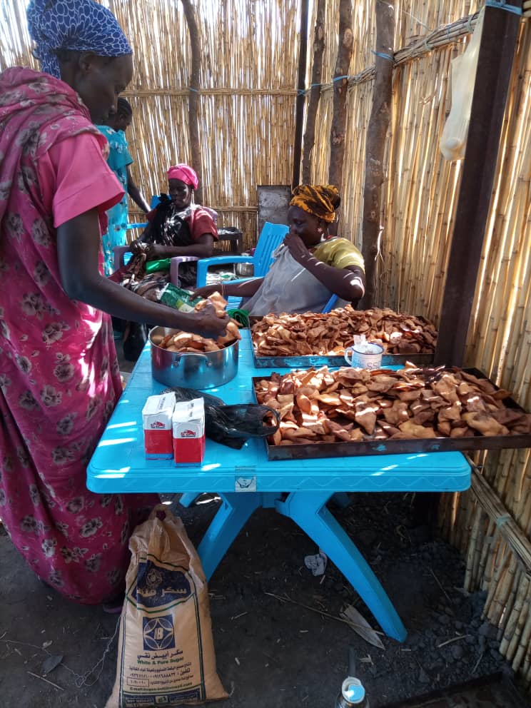 Empowering widows & other vulnerable women in South Sudan by mitigating the effects of environmental degradation and climate change