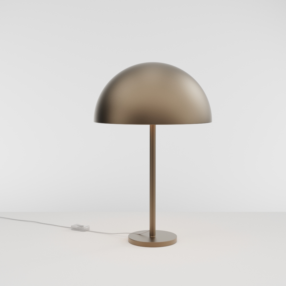 Abajur SFERA 35cm – iluminação de mesa