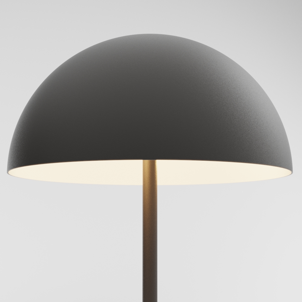 Abajur SFERA 35cm – iluminação de mesa