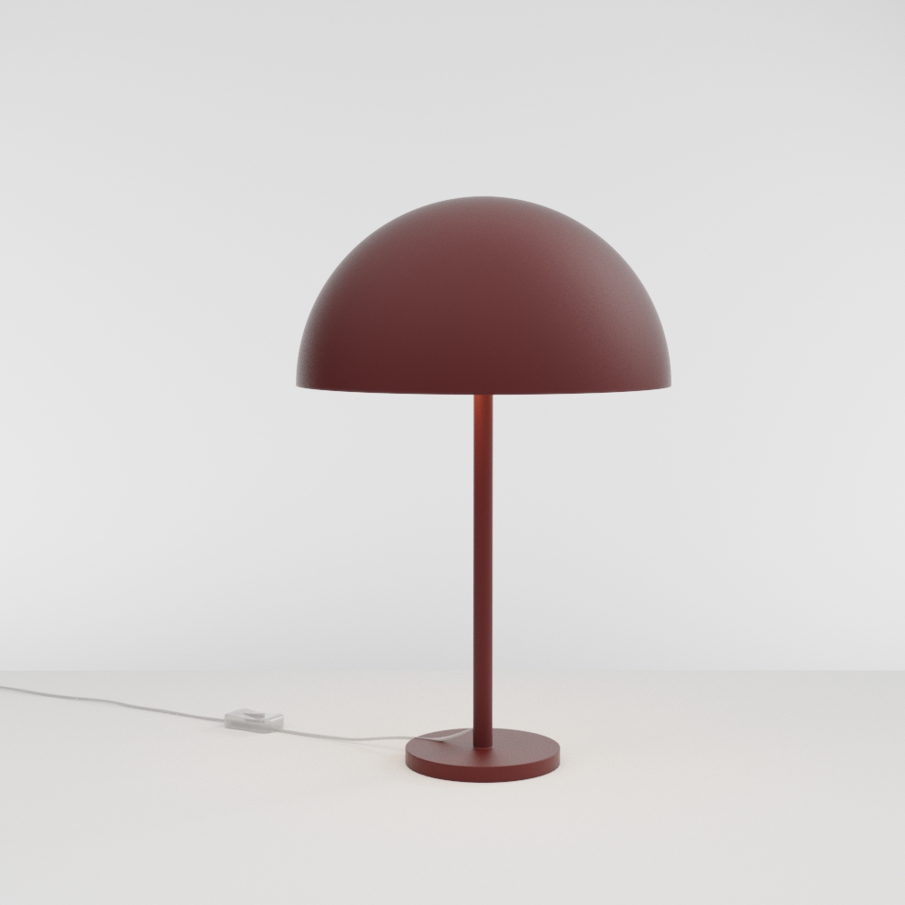 Abajur SFERA 35cm – iluminação de mesa
