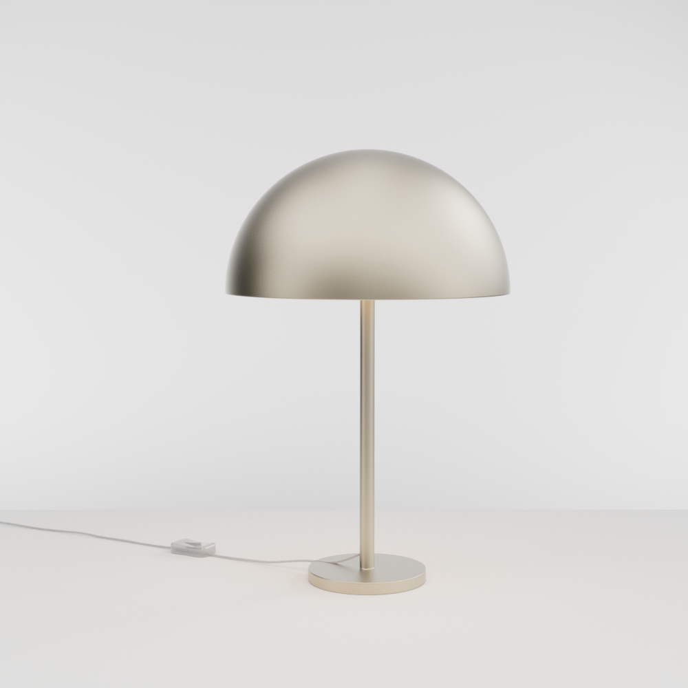 Abajur SFERA 35cm – iluminação de mesa
