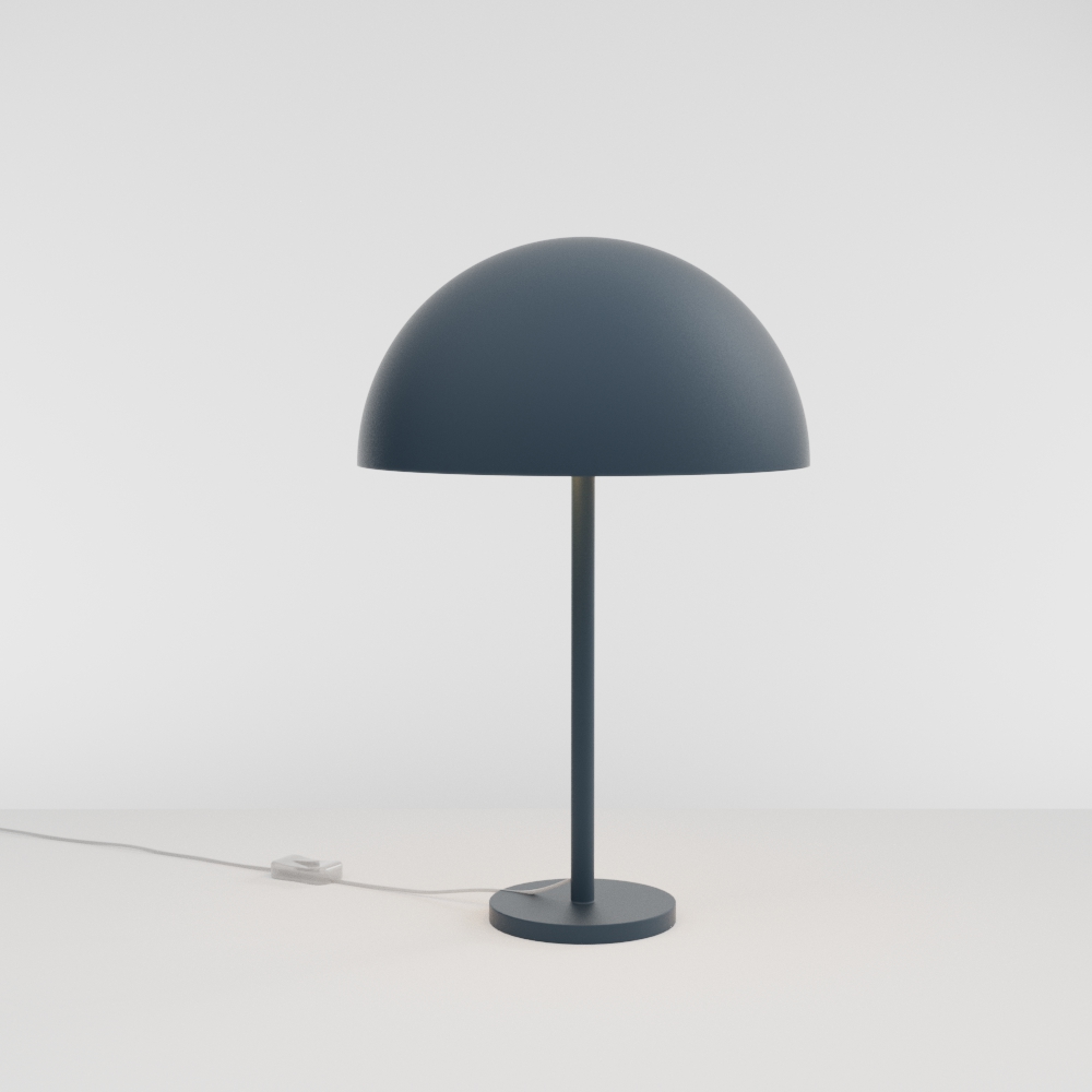 Abajur SFERA 35cm – iluminação de mesa