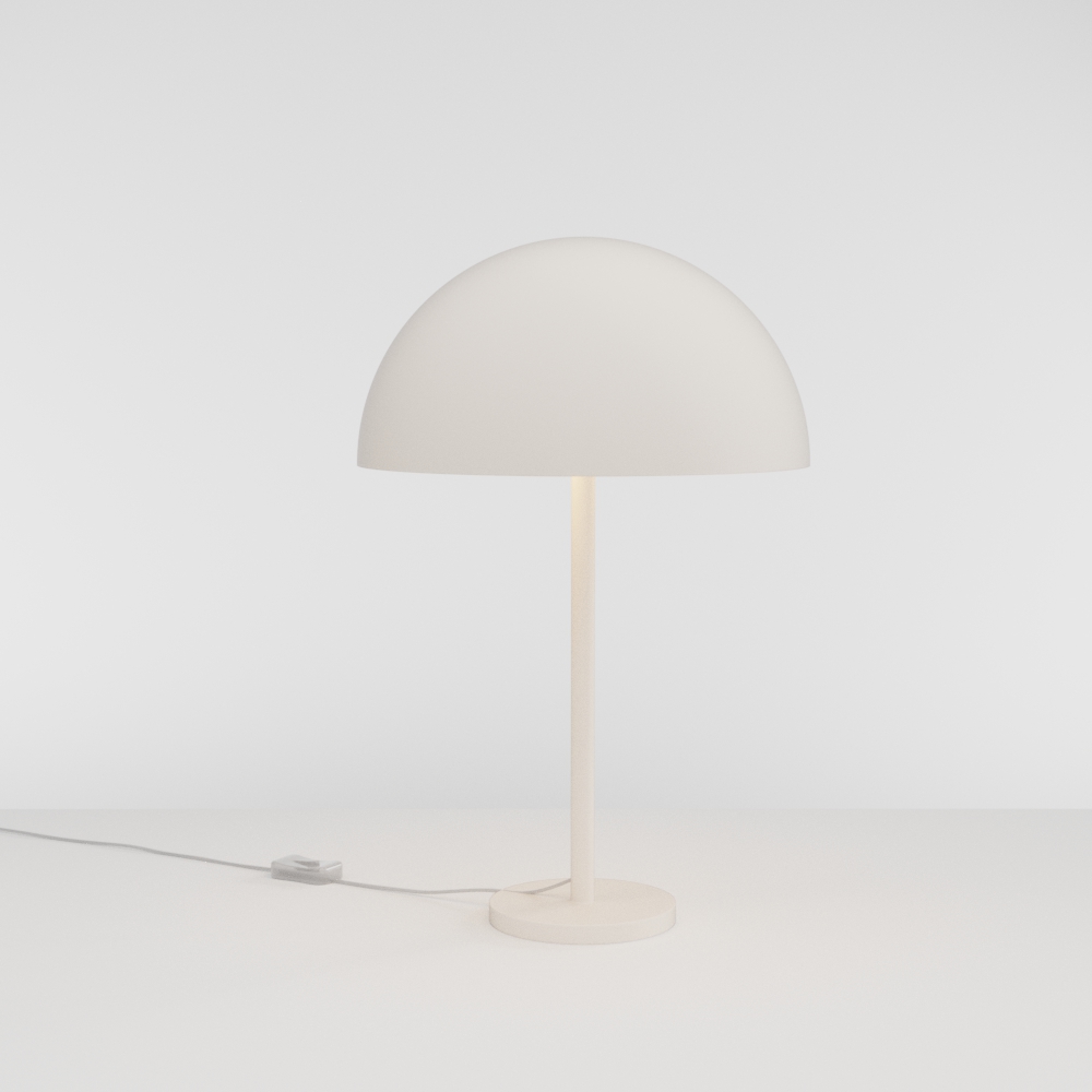 Abajur SFERA 35cm – iluminação de mesa