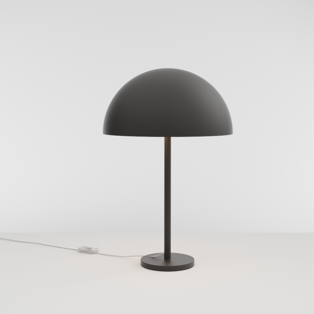 Abajur SFERA 35cm – iluminação de mesa