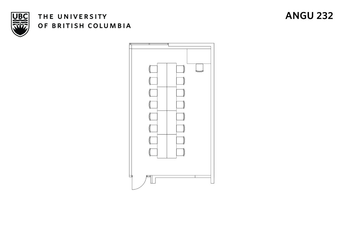 Classroom layout