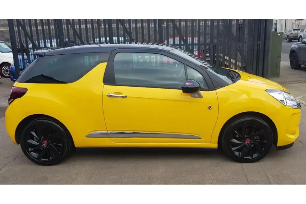 2017 DS Automobiles DS3