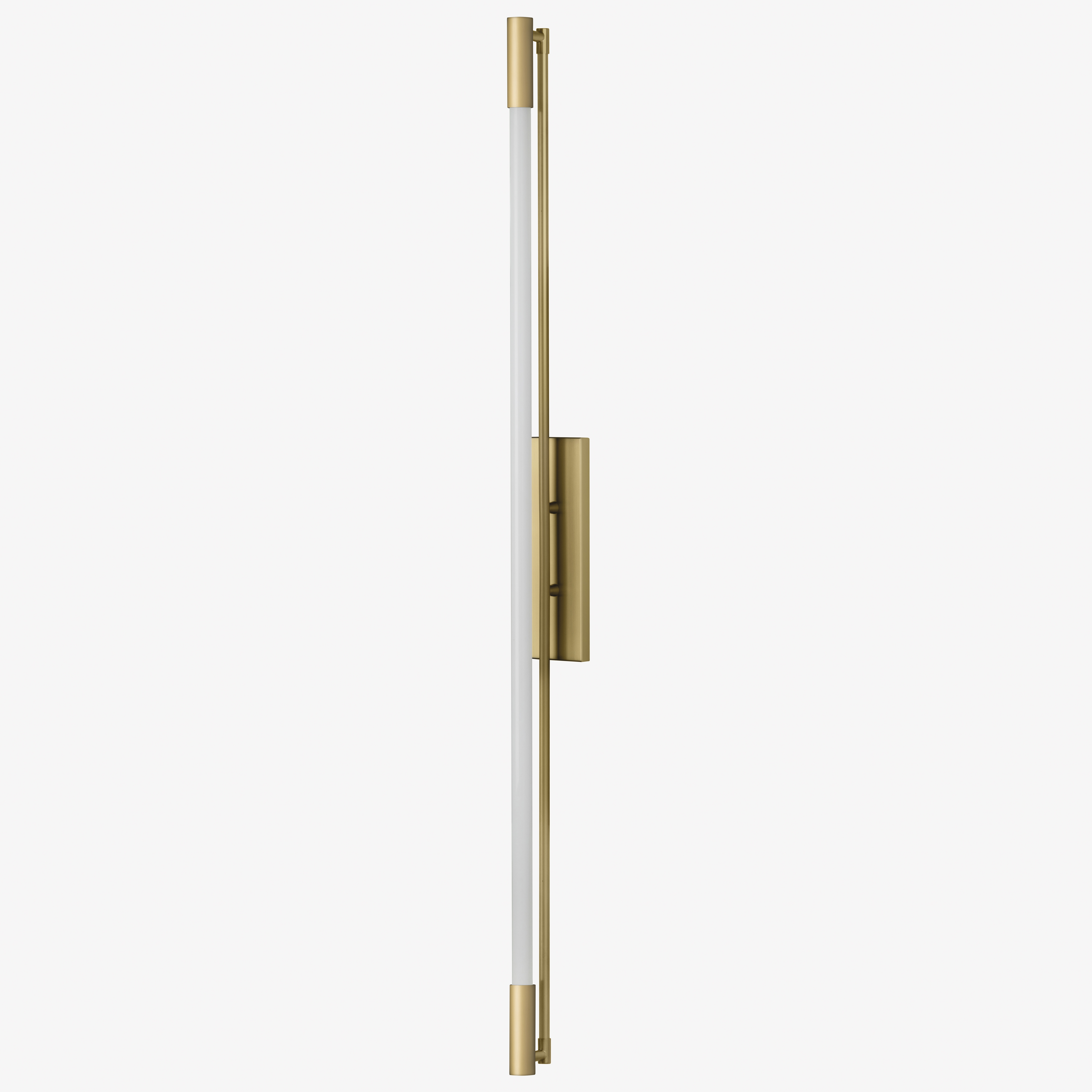 Arandela SLIM Para Tubular LED T8-120 – iluminação de parede