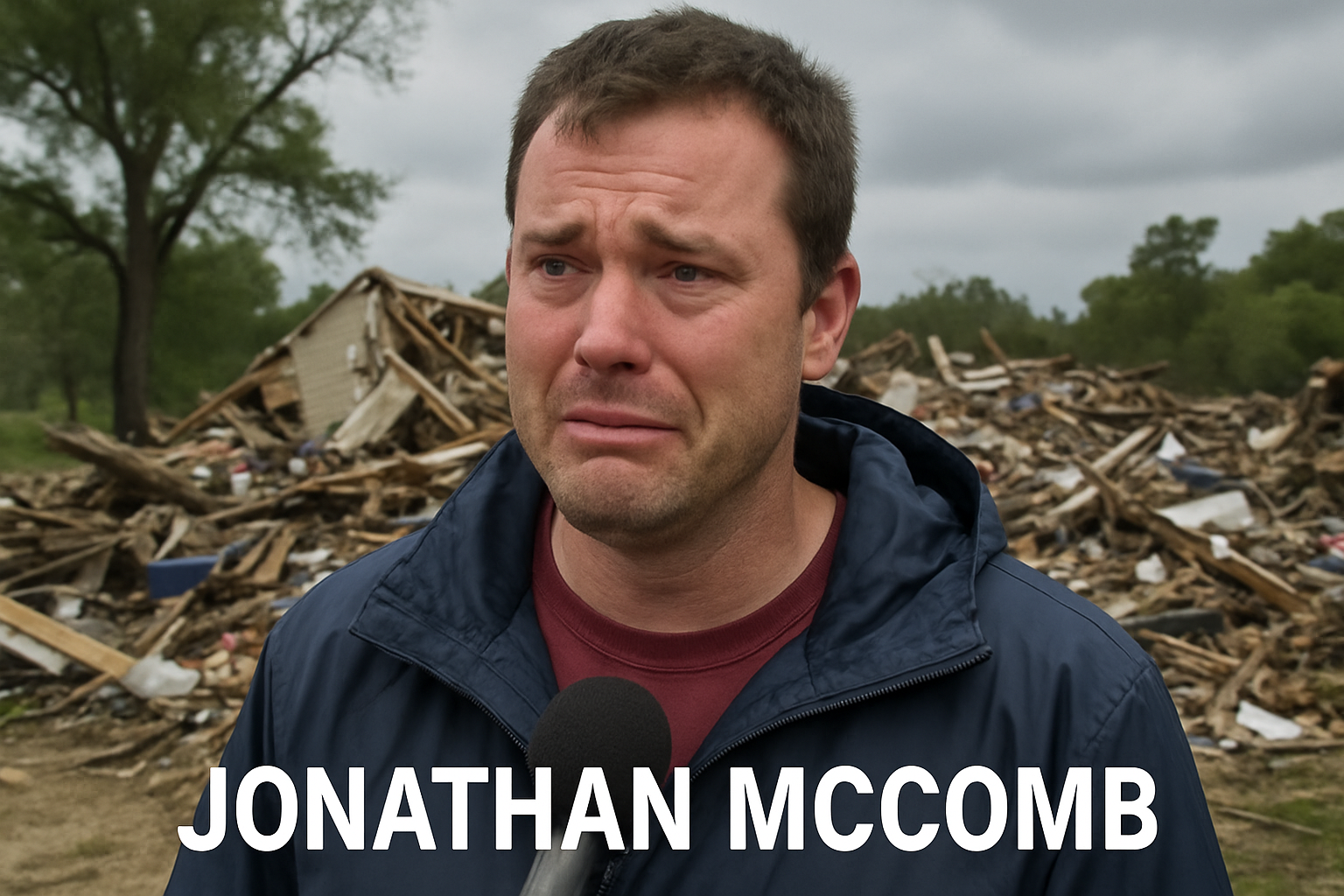 jonathan mccomb