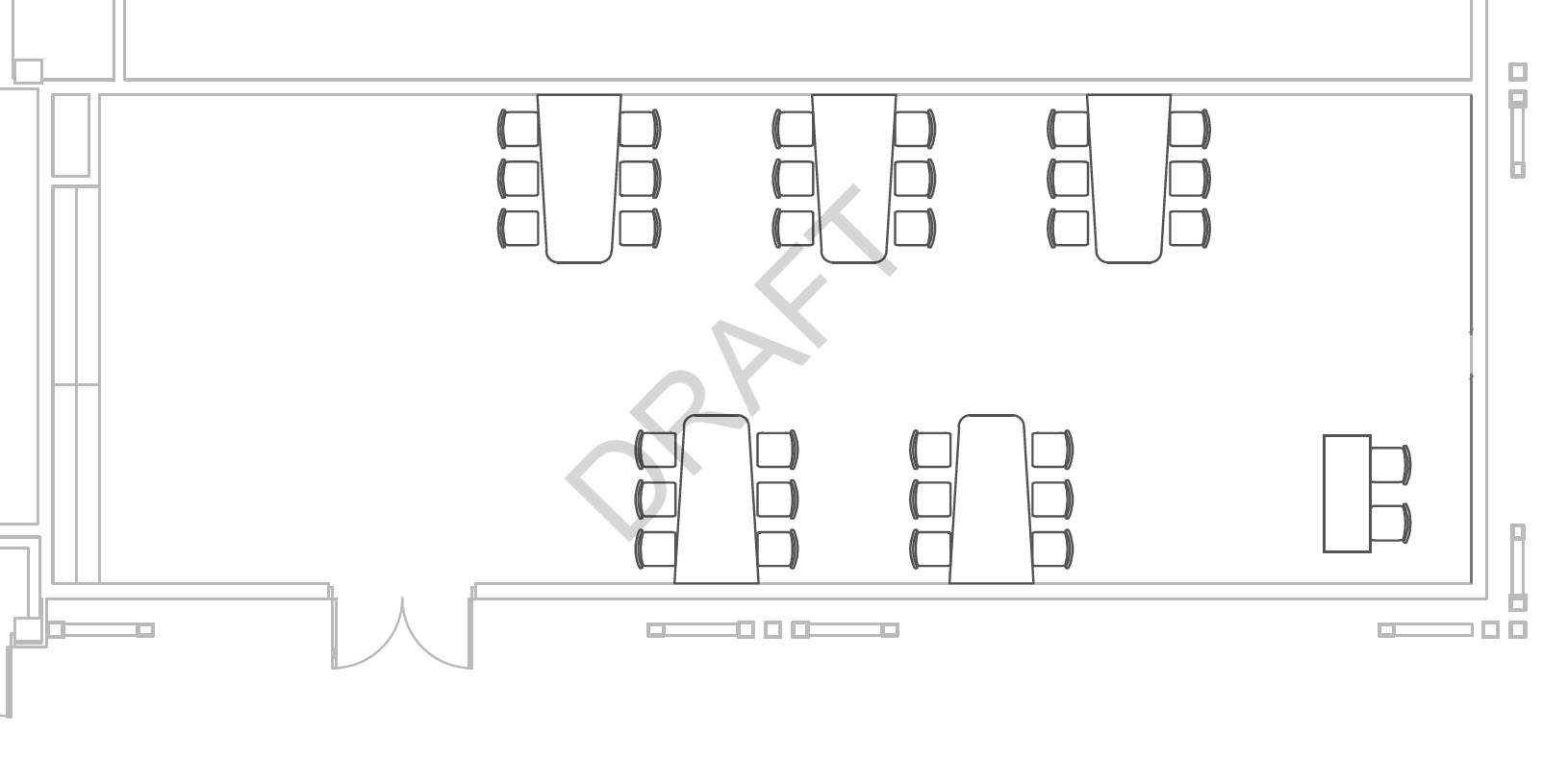 Classroom layout