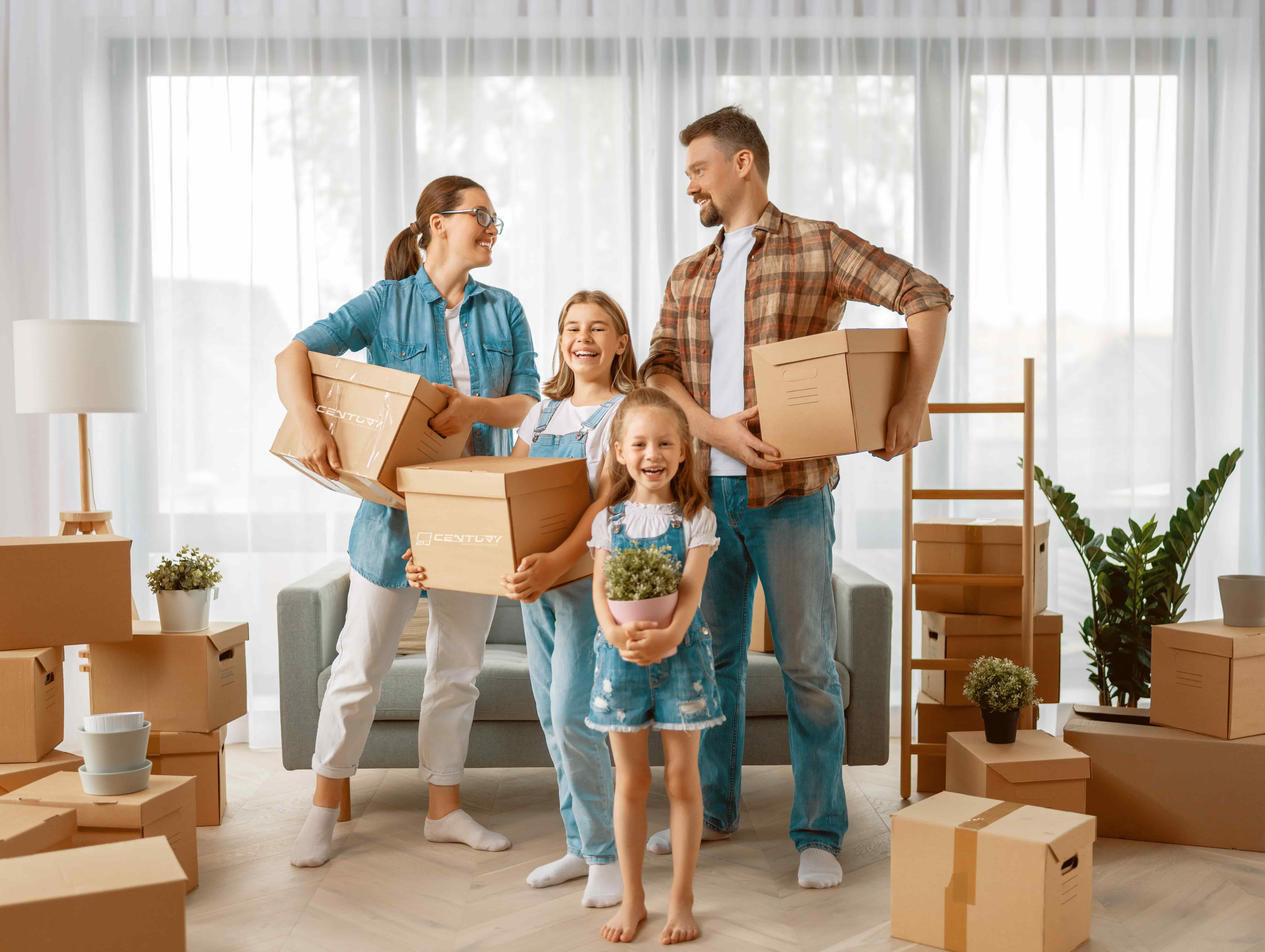 Local Moving