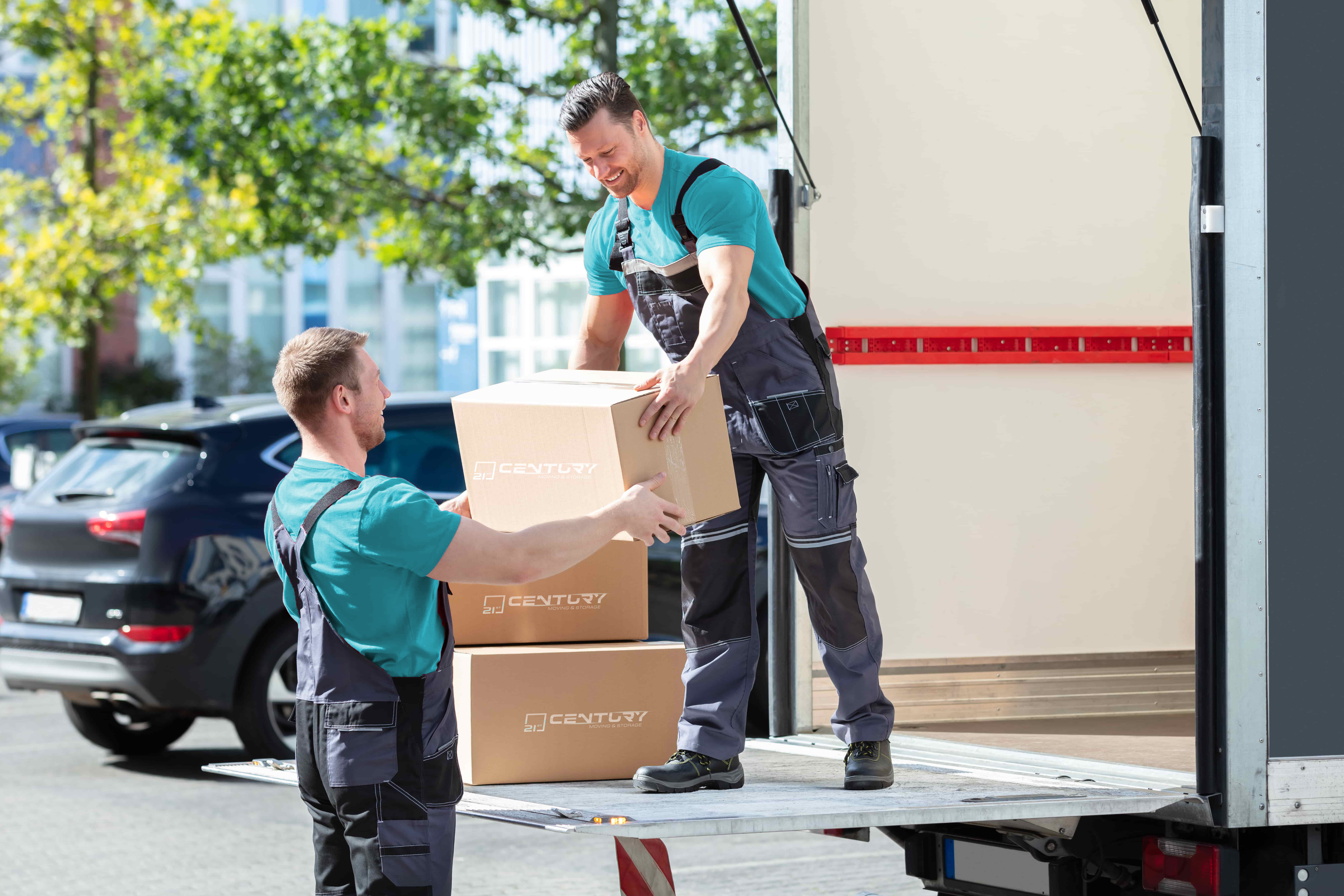 Local Moving