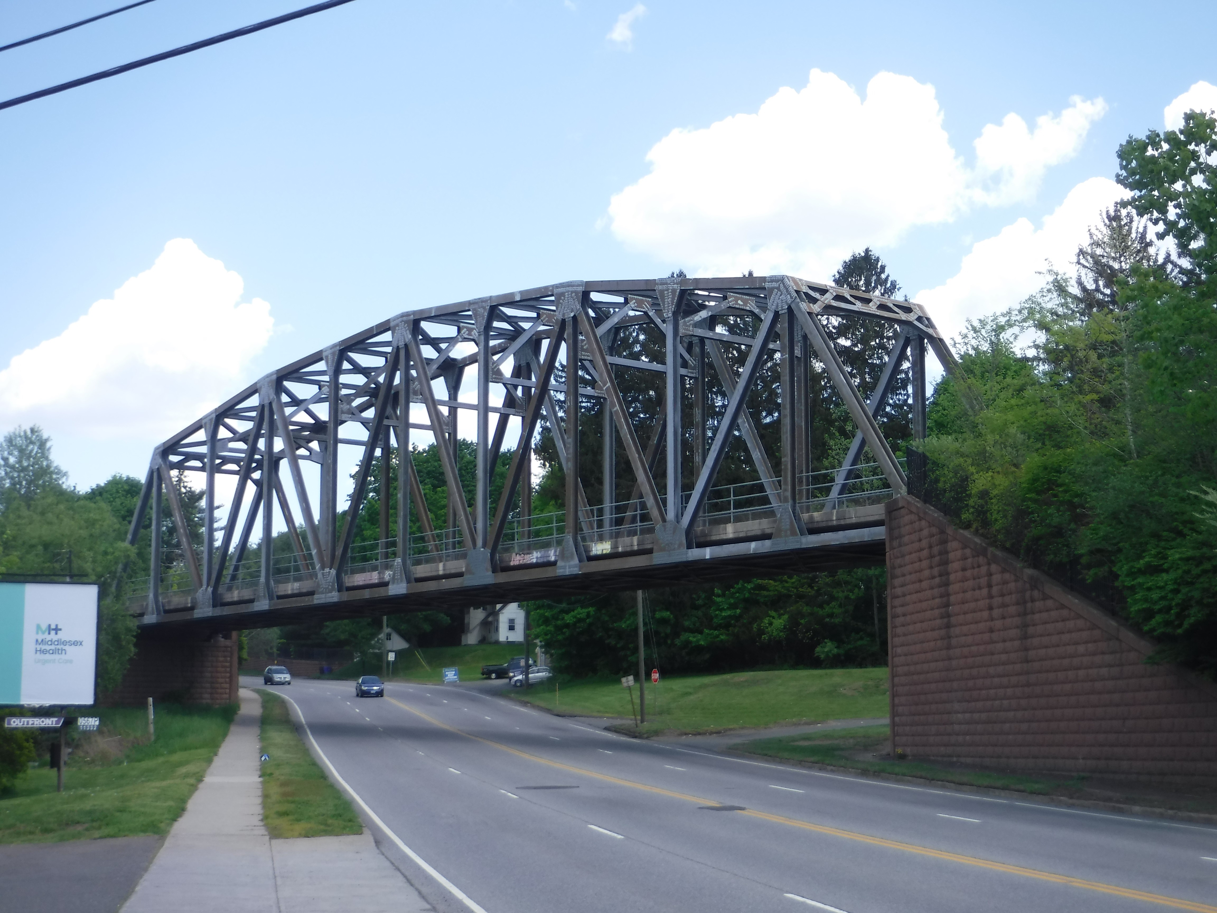 Off-System Railroad – Bridge Inspection and Load Ratings (2017-2021)