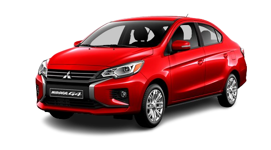 Estrena un Mitsubishi Mirage GLX MT 2024