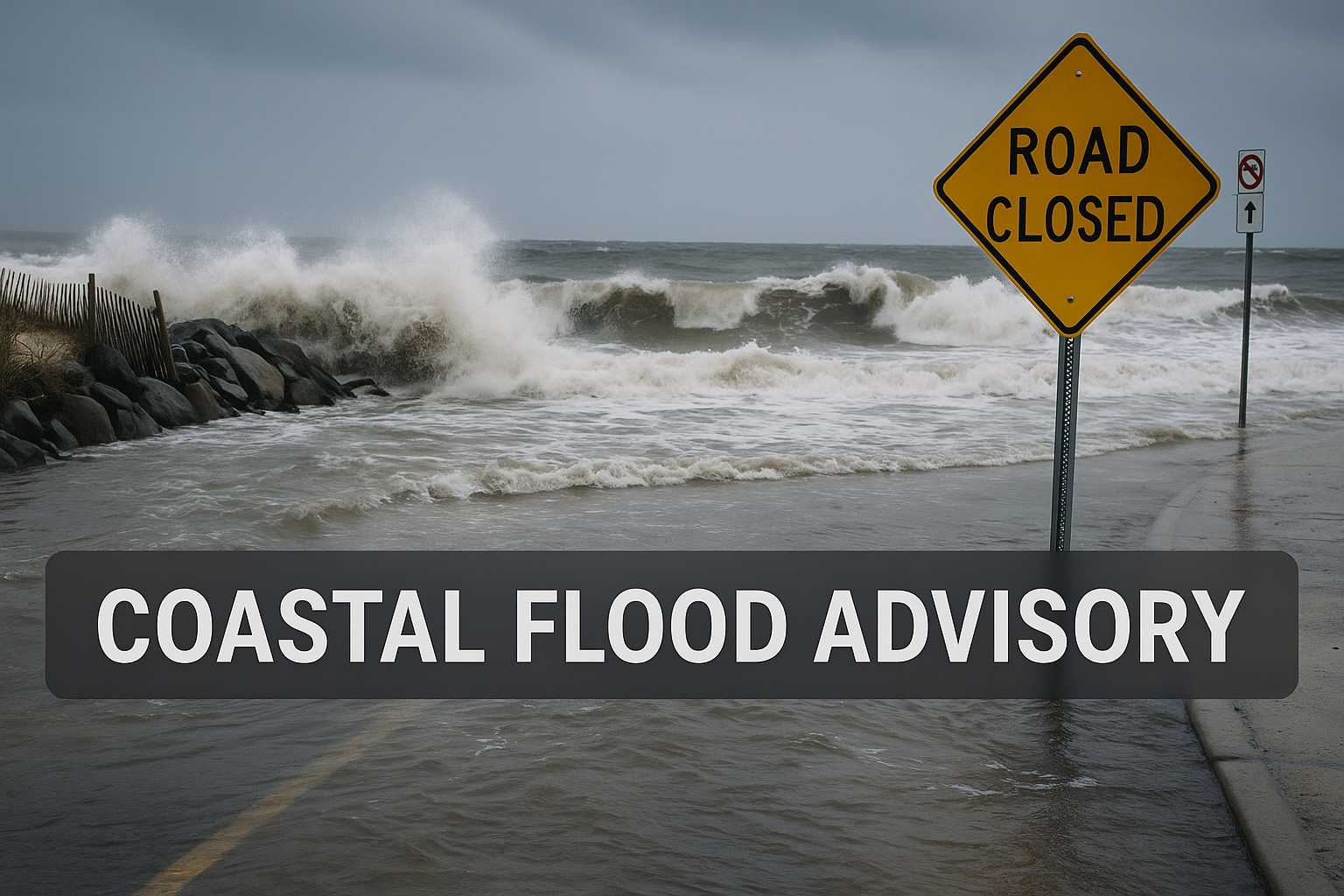 coastal flood advisory