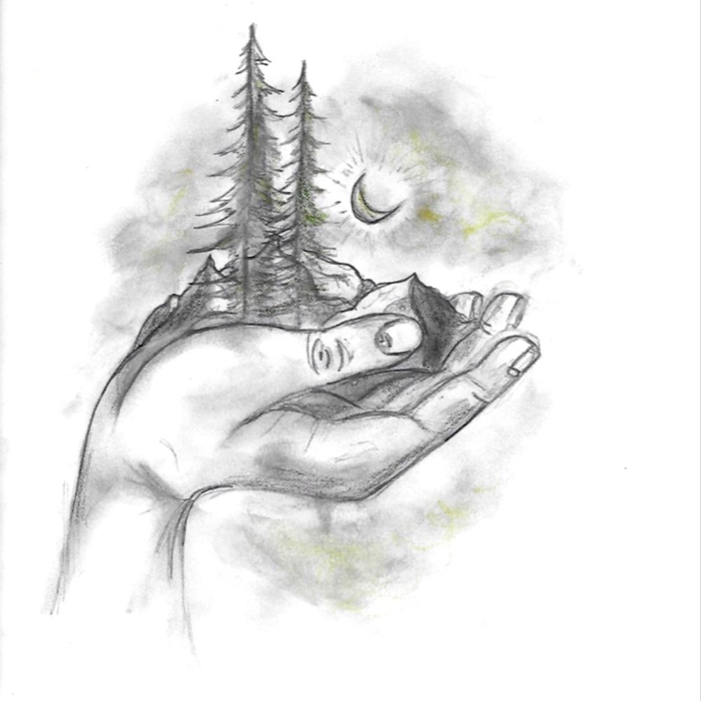 Quarantine Mental Health Drawing
