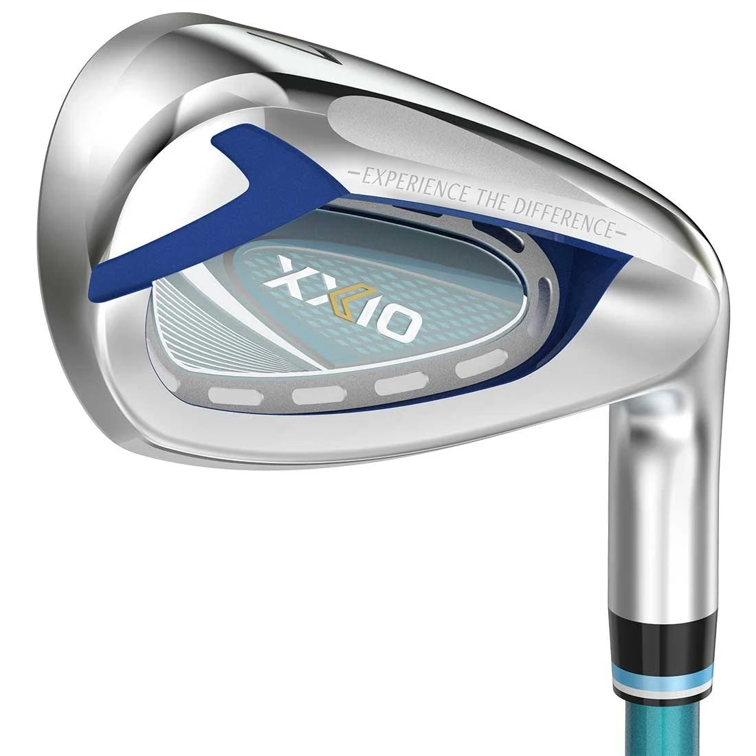 XXIO 12 Ladies 7-pw, SW Iron Set Golf Clubs