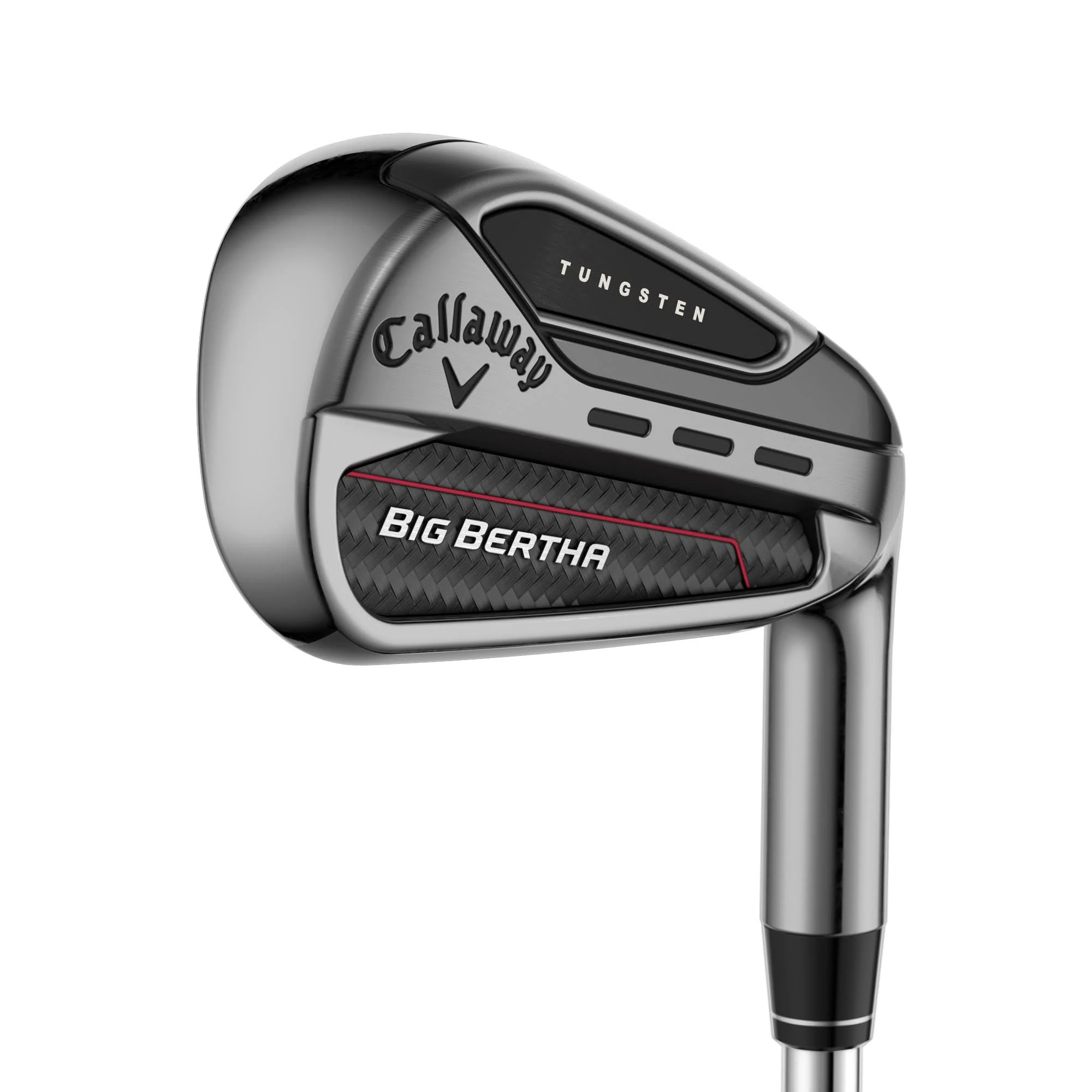 Callaway Big Bertha Iron Set Right-Handed 6-PW + AW