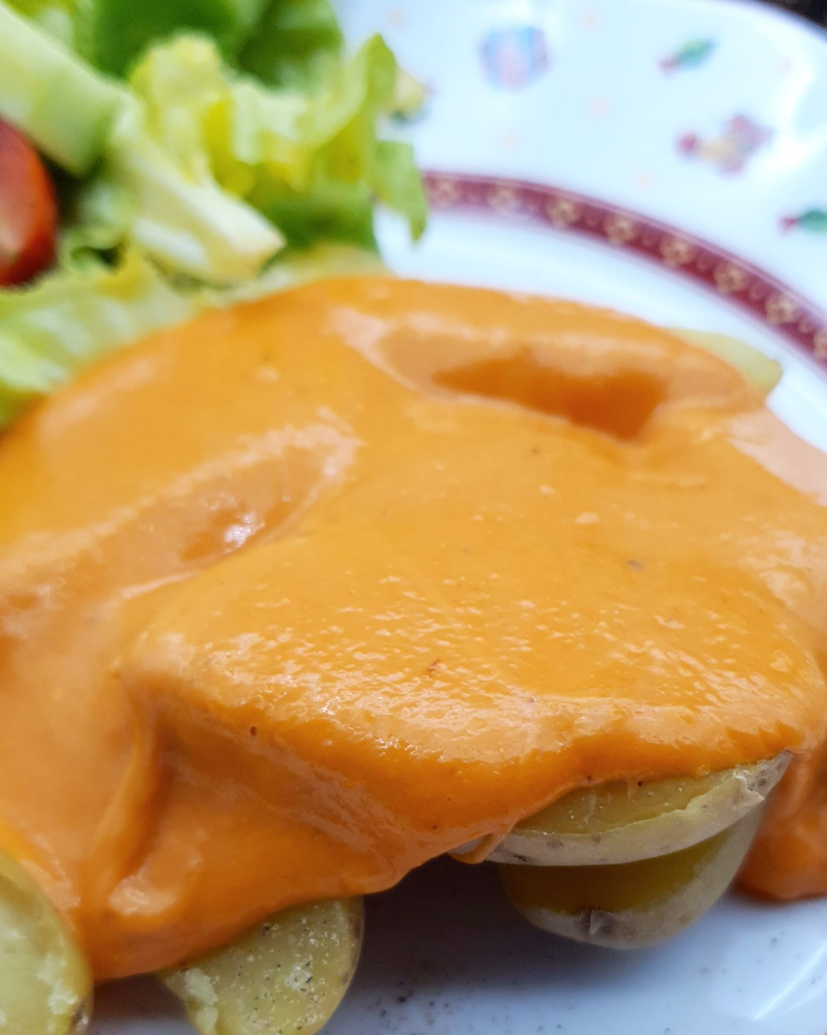 Tomaten-Fondue (traditionell & Thermomix)