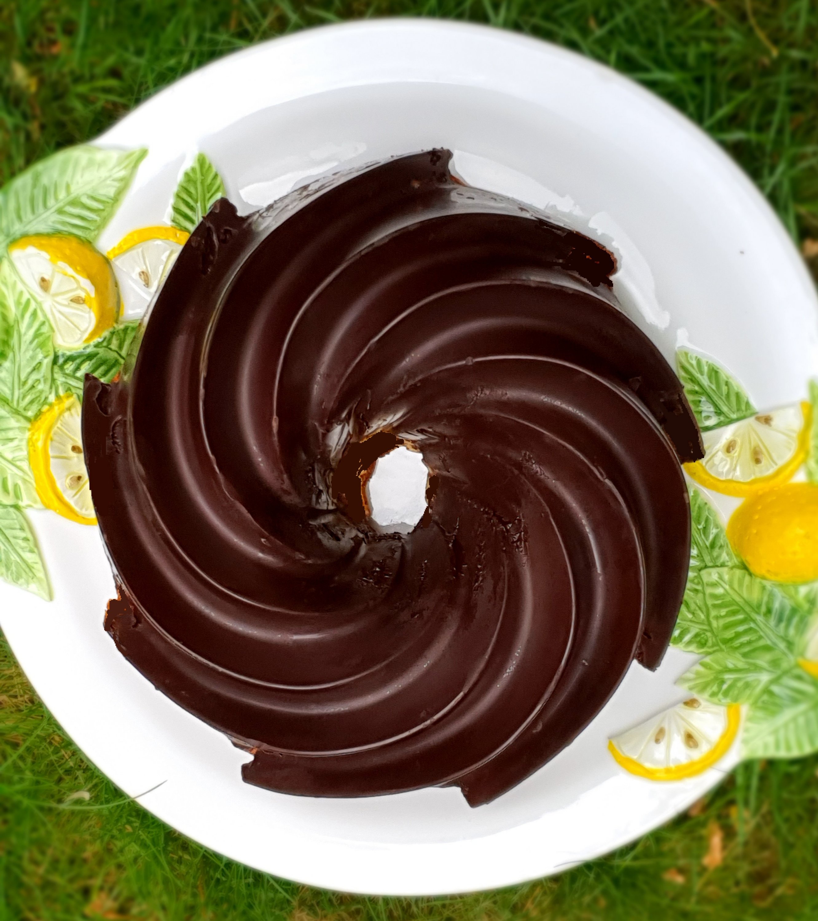 Präzise Schokoladeglasur (Traditionel & Thermomix)