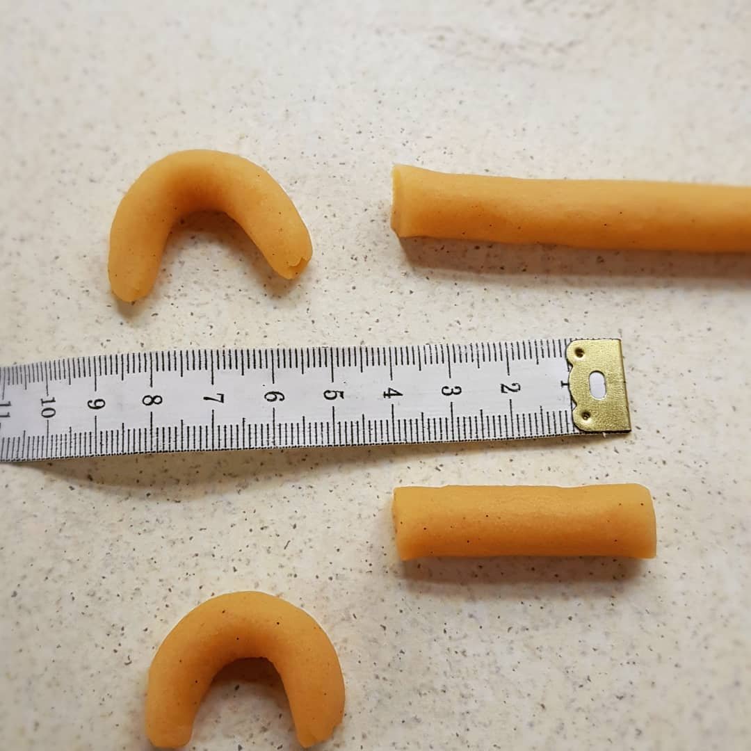 Vanillekipferl (traditionel und Thermomix)