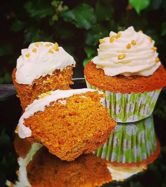 Carrot Cake (traditional & Thermomix)