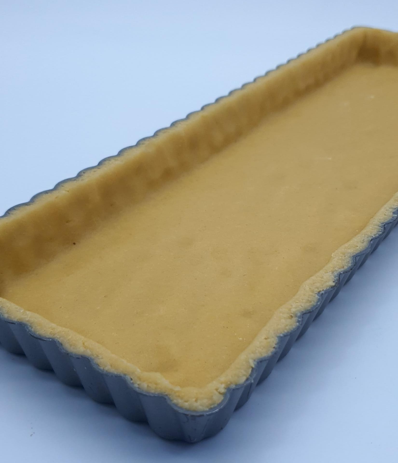 Süsser Mürbeteig (traditionel & Thermomix)