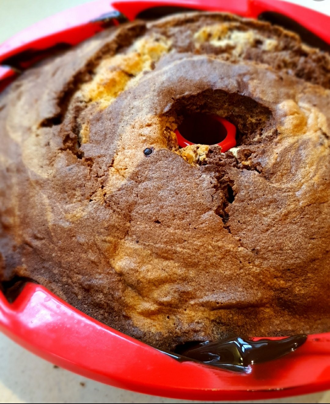Präzise Schokoladeglasur (Traditionel & Thermomix)