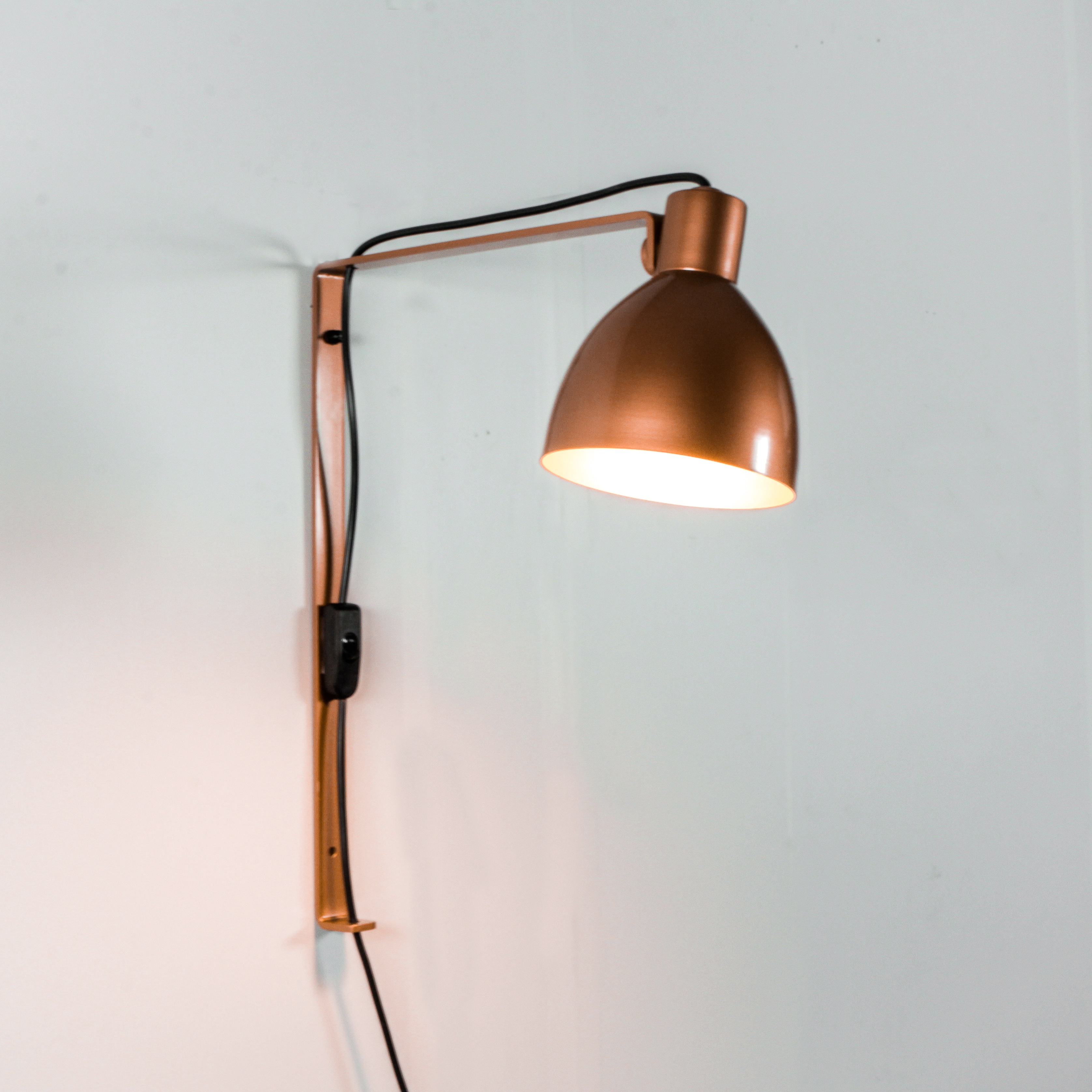 Arandela New Seed – iluminação de parede