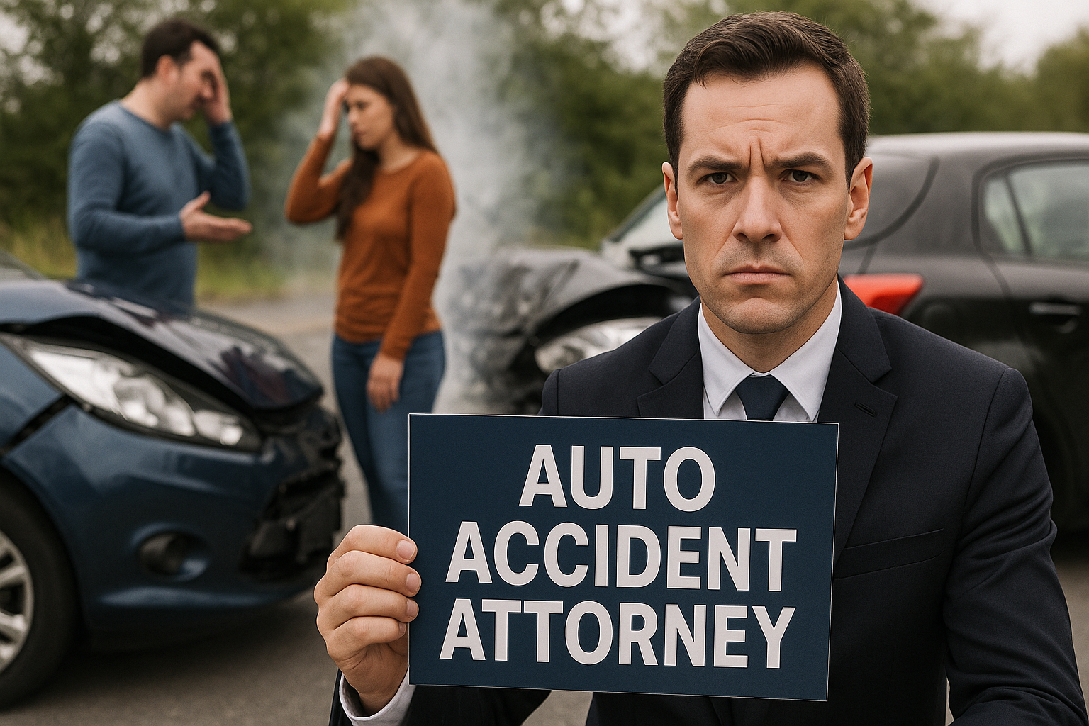 auto accident attorneys