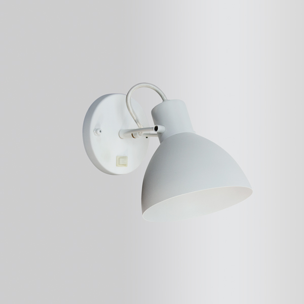 Arandela Seed – iluminação de parede