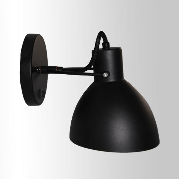 Arandela Seed – iluminação de parede