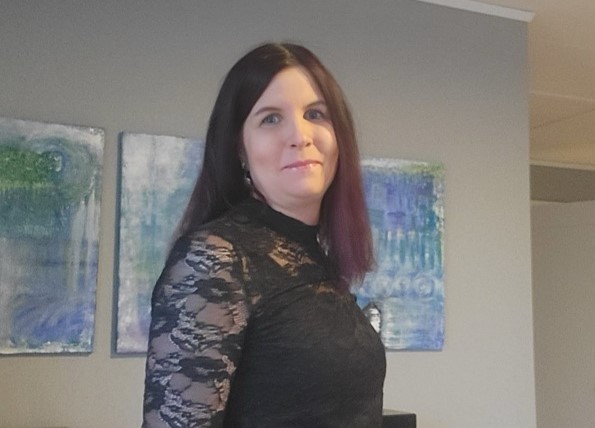 Annelie Strömberg, författare