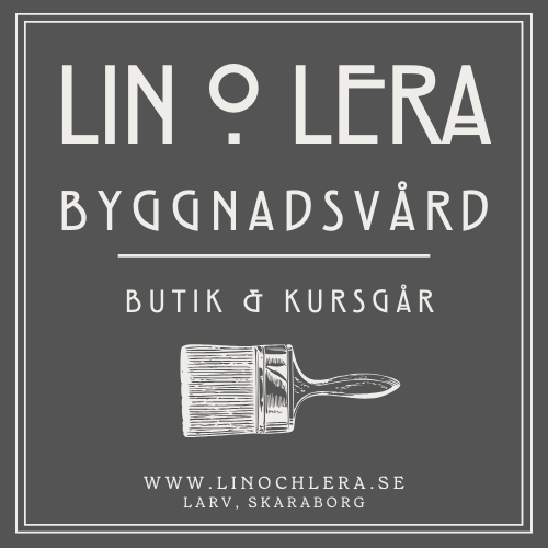 Lin & Lera Byggnadsvård