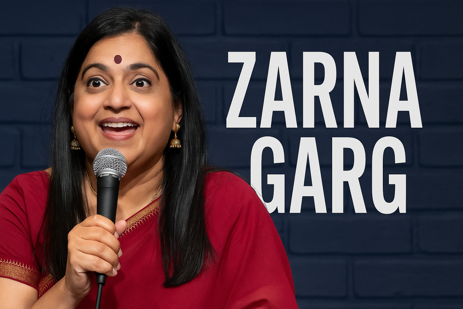 zarna garg