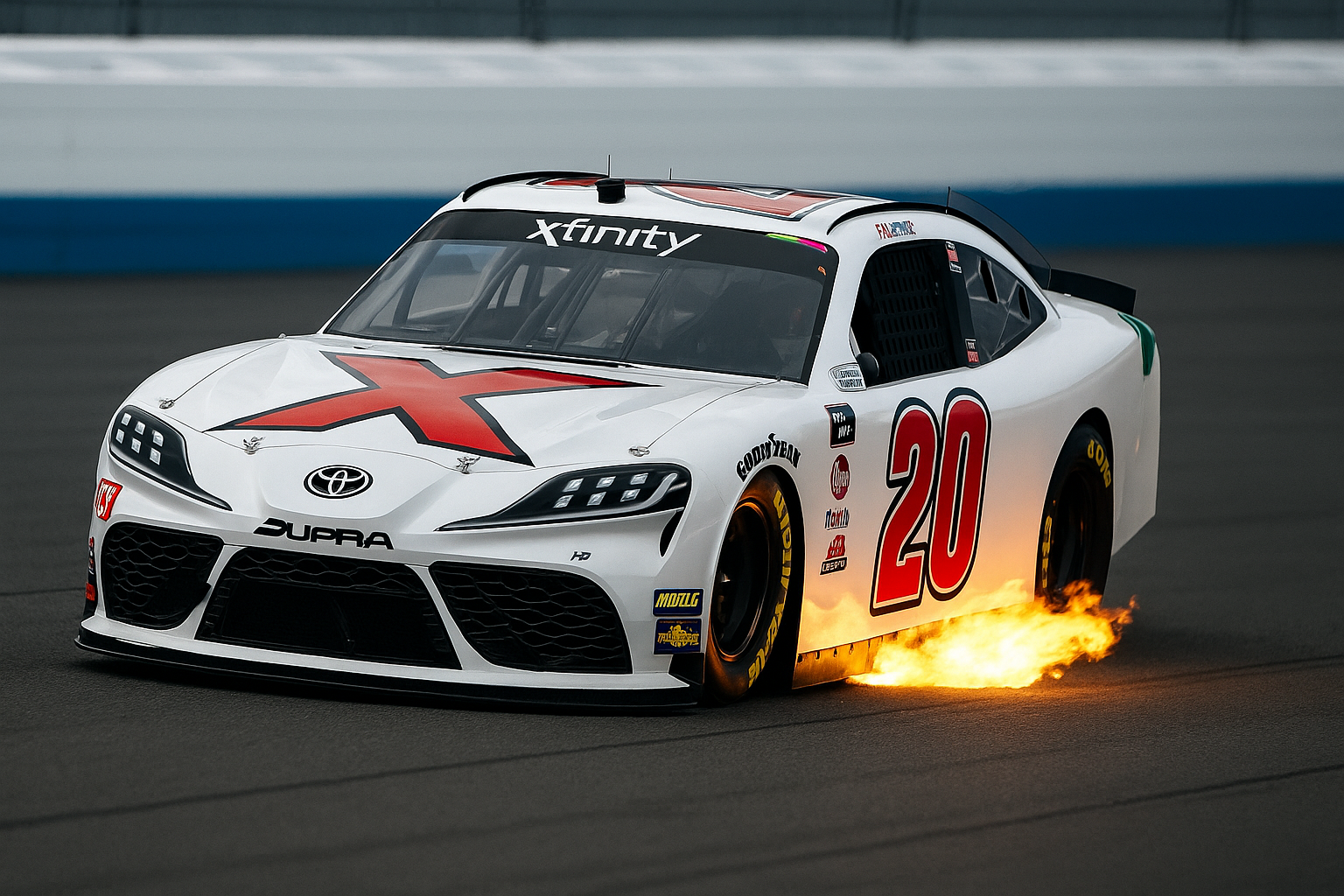 nascar xfinity series