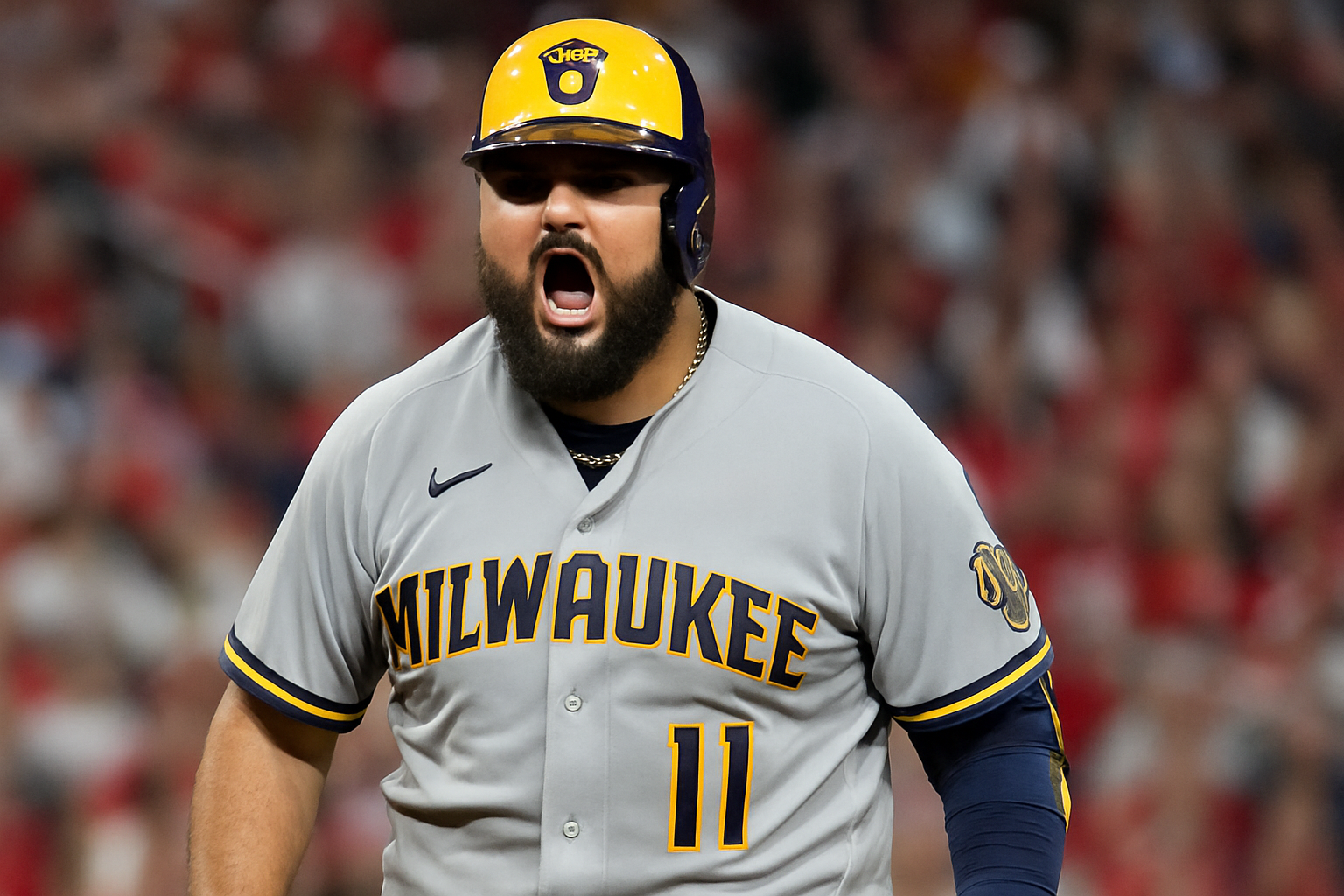 rowdy tellez