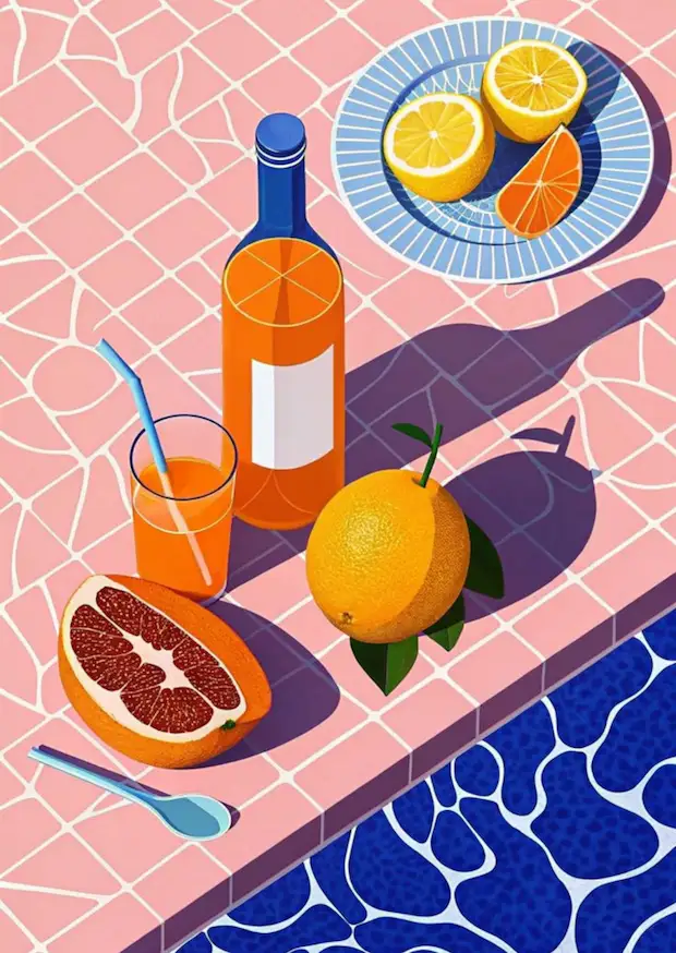 Neon Summer Vibes - Jul 25, 2025, 18:00
