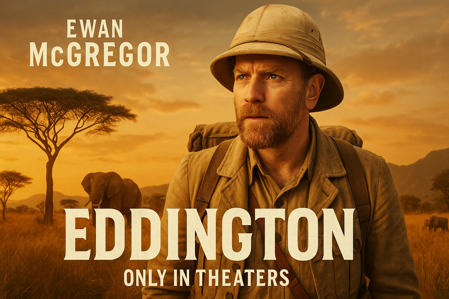 eddington movie