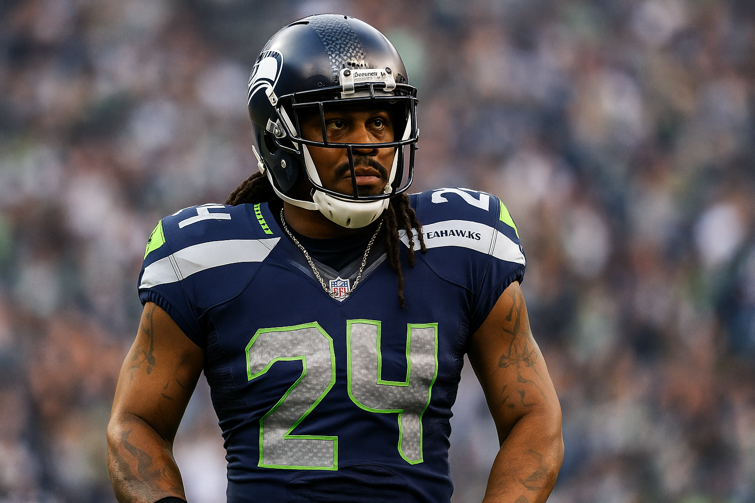 marshawn lynch