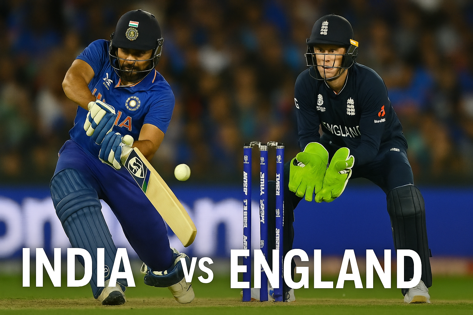 india vs england