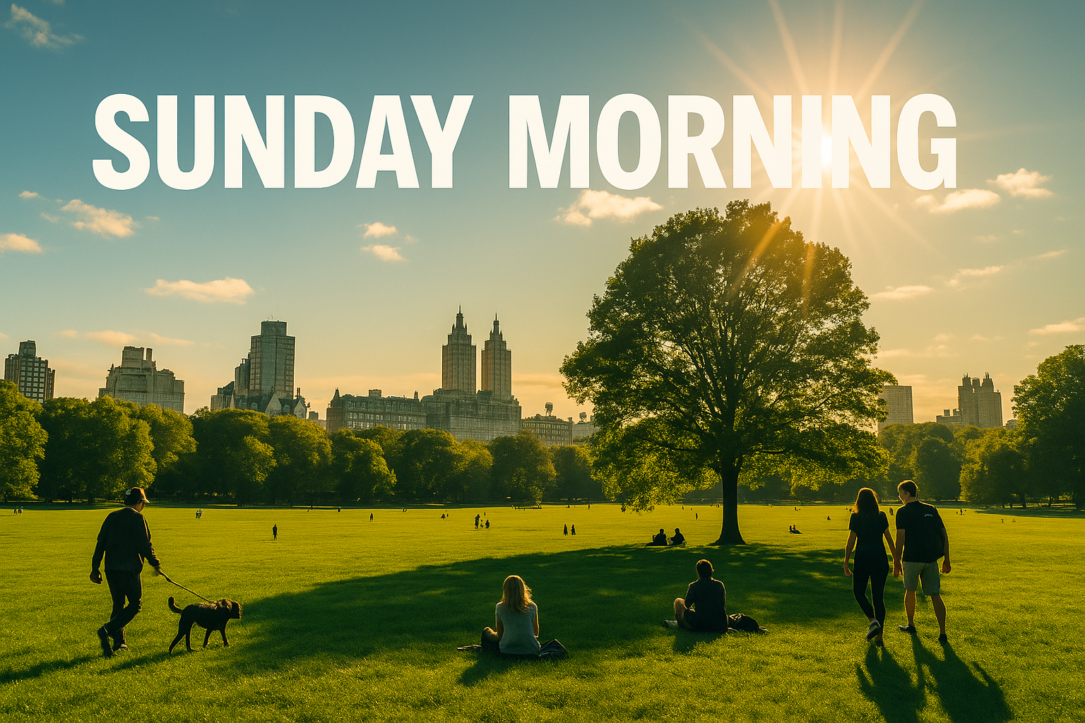 sunday morning