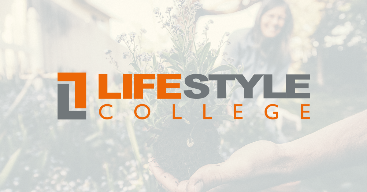 lifestyle college logo