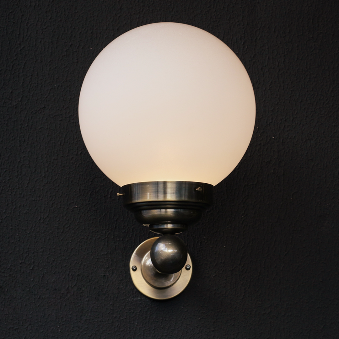 Arandela Vintage Fera – iluminação de parede